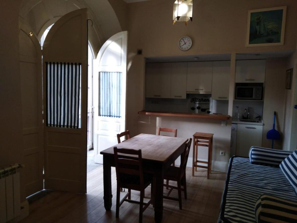 Appartamento Apartamento Historico Llanes Esterno foto